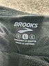 Brooks Black Athletic Shorts Size L - photo 3