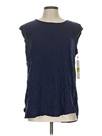 Caslon Sleeveless T-Shirt (view 1)