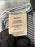 Max Studio Chevron-herringbone Gray Linen Pants Size 1X - photo 8