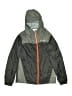 Columbia 100% Nylon Color Block Green Windbreaker Size L (youth) - photo 1