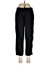 Old Navy Solid Black Linen Pants Size M - photo 1