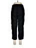 Old Navy Solid Black Linen Pants Size M - photo 2