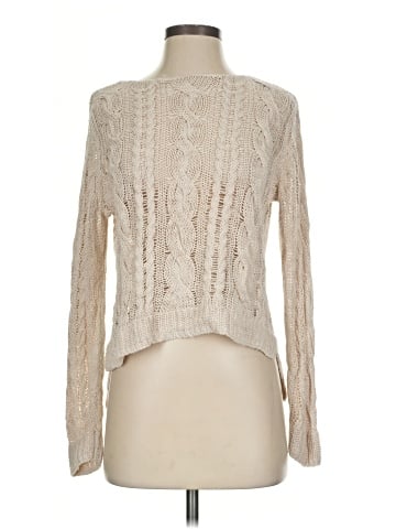 Garnet Hill Pullover Sweater (view 1)
