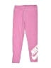 Nike Pink Sweatpants Size 6 - photo 1