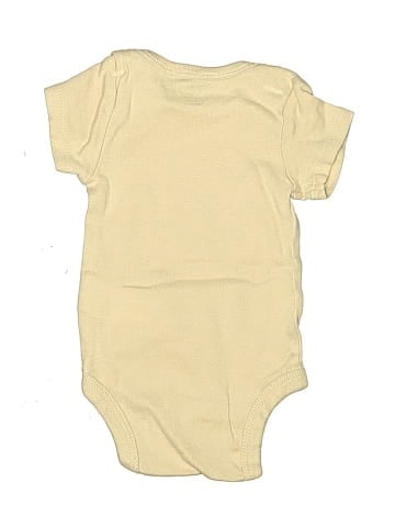 Gerber Short Sleeve Onesie (view 2)