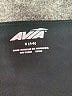 Avia Solid Black Athletic Shorts Size 4 - photo 3