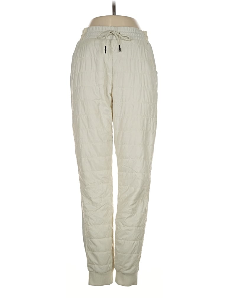 Pre-owned Alpine Design Casual Pants In Ivory