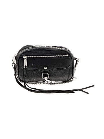 Rebecca Minkoff Leather Crossbody Bag (view 1)