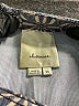 Elevenses 100% Cotton Chevron-herringbone Gray Jumpsuit Size XS - photo 4