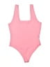 Parade Pink Bodysuit Size L - photo 2