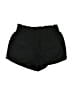Crewcuts 100% Cotton Solid Black Shorts Size 10 - photo 1
