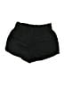 Crewcuts 100% Cotton Solid Black Shorts Size 10 - photo 2