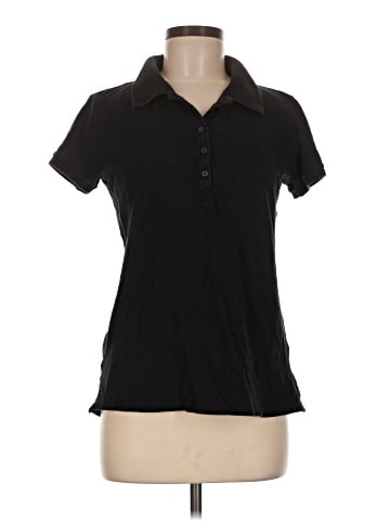 Faded Glory Short Sleeve Polo (view 1)