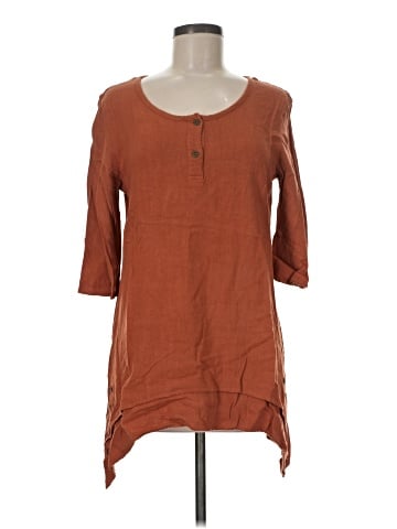 Simply Noelle 3/4 Sleeve T-Shirt (view 1)