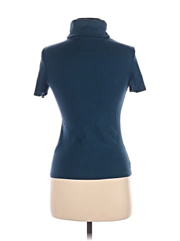Zero Short Sleeve Turtleneck (view 2)