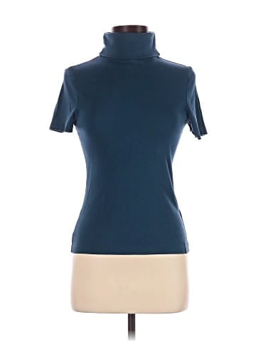 Zero Short Sleeve Turtleneck (view 1)