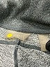 Zella Tweed Gray Sweatpants Size XS - photo 7
