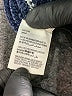 Maison Jules 100% Polyester Stripes Blue Pullover Sweater Size S - photo 8