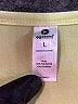 90 Degree by Reflex Yellow Active T-Shirt Size L - photo 7