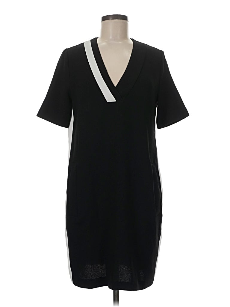 Pre-owned Mng Suit Casual Dress In Black