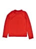 Lands' End Red Long Sleeve T-Shirt Size 4T - photo 1