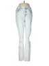 Old Navy Hearts Blue Jeans Size 8 - photo 1