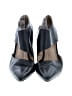 Naturalizer 100% Leather Black Heels Size 7 1/2 - photo 2