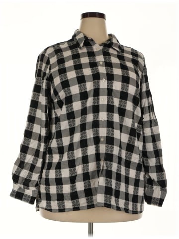 Talbots Outlet Long Sleeve Blouse (view 1)