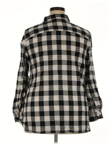 Talbots Outlet Long Sleeve Blouse (view 2)