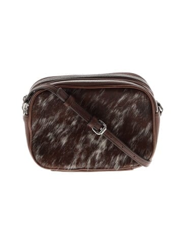 Mark And Graham Leather Crossbody Bag (view 1)