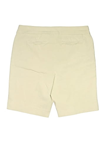 Chico's Khaki Shorts (view 2)