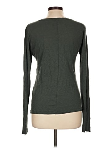 Rag & Bone/JEAN Long Sleeve T-Shirt (view 2)