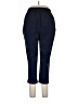 Tommy Bahama Solid Blue Active Pants Size L - photo 2