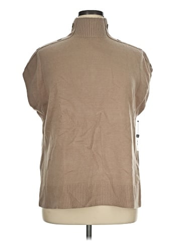 Laundry by Shelli Segal Sweater Vest (view 1)
