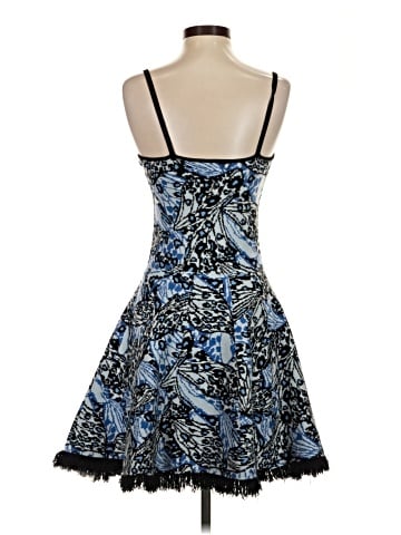 Torn by Ronny Kobo Cocktail Dress (view 2)