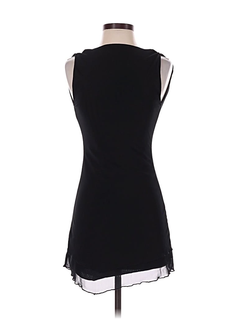 Pre-owned Motel Cocktail Dress In Black