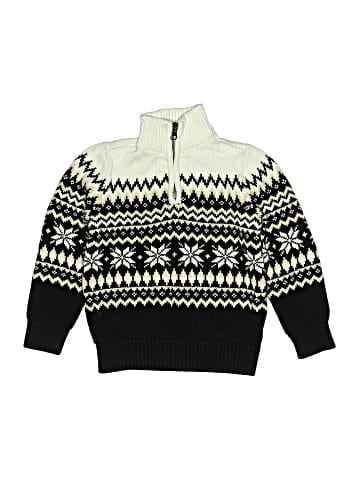 The Children's Place Pullover Sweater (view 1)