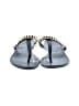 Old Navy Gray Flip Flops Size 8 - photo 2