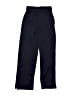Under Armour 100% Polyester Blue Track Pants Size S (kids) - photo 2
