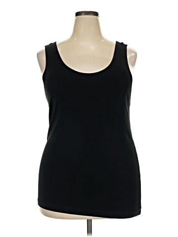 Travelers by Chico's Tank Top (view 1)