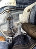 Ann Taylor LOFT Blue Jeans Size 24 waist - photo 8