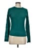 Pilcro Teal Pullover Sweater Size M - photo 1