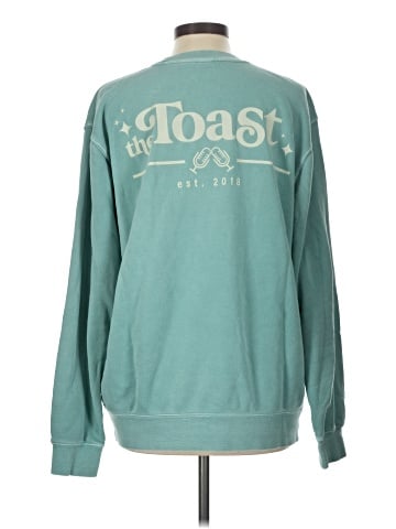 TOAST Sweatshirt (view 2)