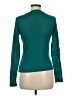 Pilcro Teal Pullover Sweater Size M - photo 2
