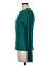 Pilcro Teal Pullover Sweater Size M - photo 5