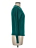 Pilcro Teal Pullover Sweater Size M - photo 4