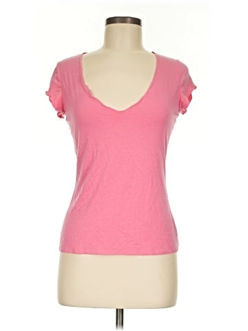 Elie Tahari Short Sleeve T-Shirt (view 1)