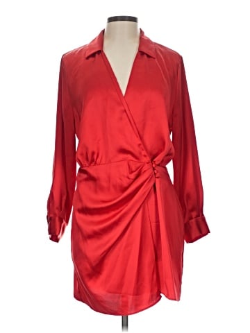 Zara Cocktail Dress (view 1)