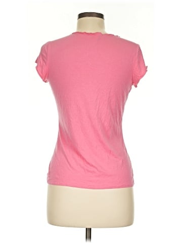 Elie Tahari Short Sleeve T-Shirt (view 2)