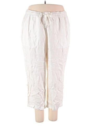 Lord & Taylor Casual Pants (view 1)